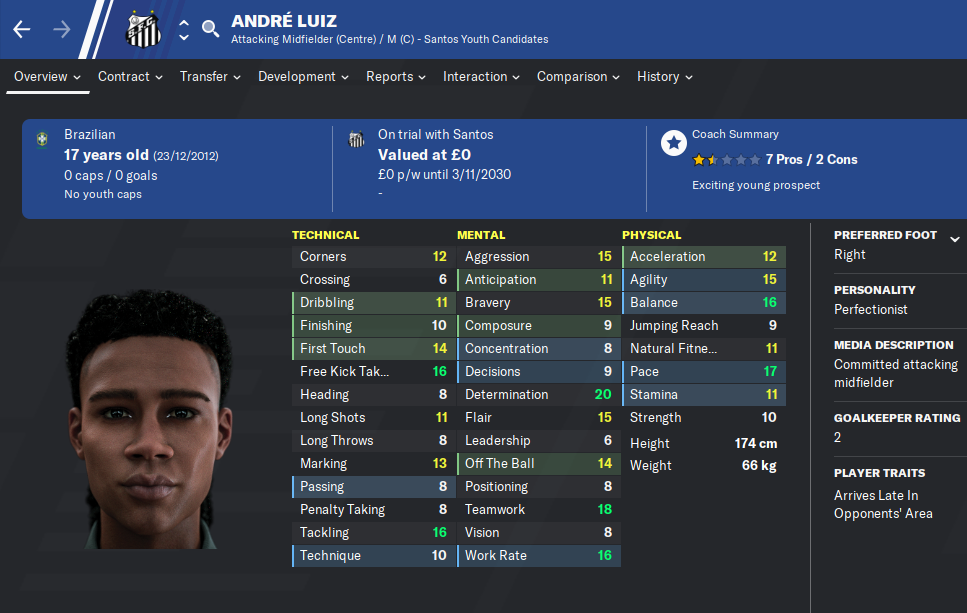 Int Andre Luiz